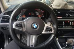 2021 BMW 3 Series 2022 2.0T AT 325Li M M Sport Shadow #15