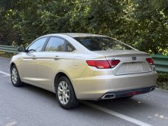 2017 Geely Auto Emgrand GL 2017 1.3T AT Premium #13