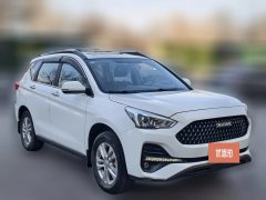 2020 Haval M6 2019 1.5T MT Elite China VI #3