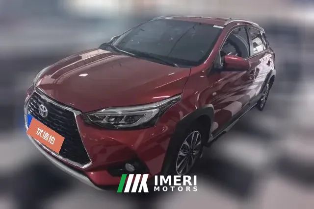 2023 Toyota Yaris L 2022 To dazzleX 1.5L AT CVTLuxuryPLUSEdition