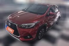 2023 Toyota Yaris L 2022 To dazzleX 1.5L AT CVTLuxuryPLUSEdition #1
