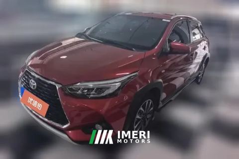 2023 Toyota Yaris L 2022 To dazzleX 1.5L AT CVTLuxuryPLUSEdition