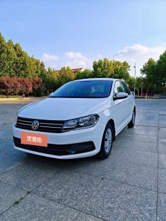 2019 Volkswagen Santana 2018 1.5 MT Fashion #16
