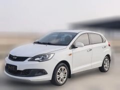2015 Chery Fengyun 2 Hatchback 2013 1.5 AT EnjoyableEdition #1