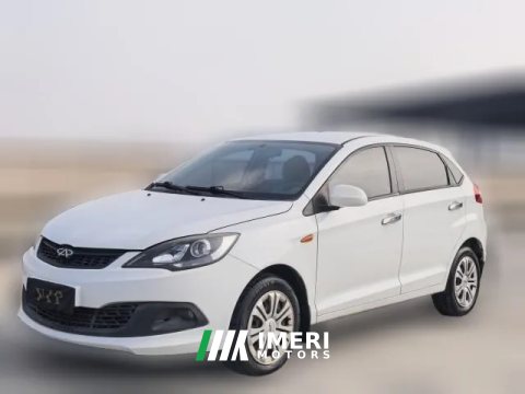 2015 Chery Fengyun 2 Hatchback 2013 1.5 AT EnjoyableEdition