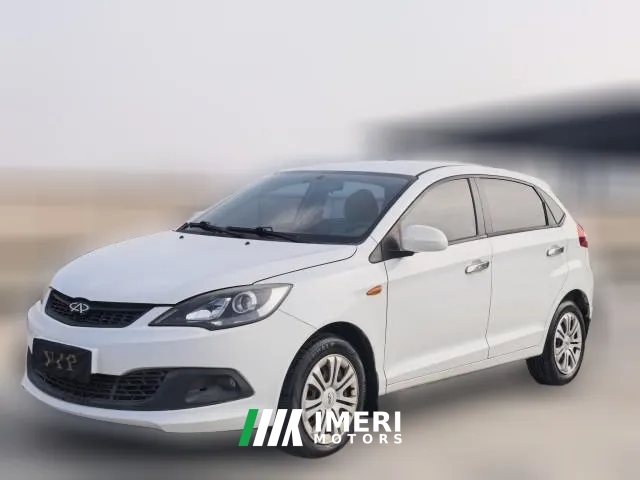 2015 Chery Fengyun 2 Hatchback 2013 1.5 AT EnjoyableEdition