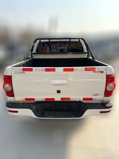 2017 JAC Group JAC T6 2015 2.8T MT EntryLWBRWDHFC4DA1-2C Diesel #3