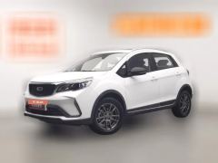 2021 Geely Auto Vision X3 2021 PRO 1.5L CVTPremium #1