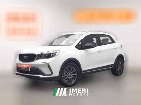 2021 Geely Auto Vision X3 2021 PRO 1.5L CVTPremium
