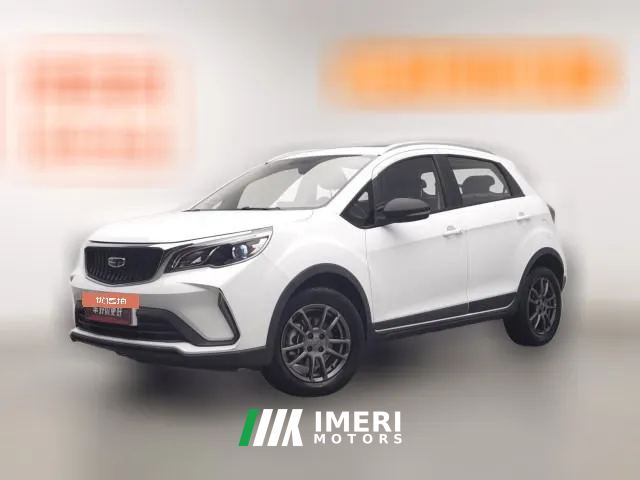 2021 Geely Auto Vision X3 2021 PRO 1.5L CVTPremium