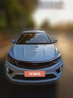 2020 Geely Auto Vision 2020 1.5 AT Asian GamesEdition #2