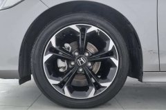 2023 Honda Civic 2022 1.5T AT 240TURBO burningEdition #6
