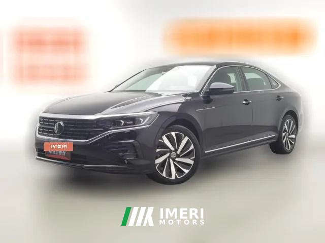 2023 Volkswagen Passat 2022 2.0T AT 330TSI Luxury