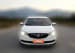 2020 Buick Excelle GT Sedan 2021 1.5 AT modelElite #2