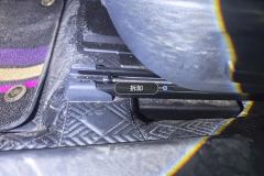 Driver Seat Rail