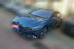 2021 Hyundai Elantra Sedan 2021 1.5 AT LUXPremium #1