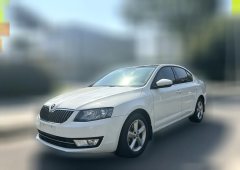 2015 Škoda Octavia 2016 1.4T AT 280TSIrespectEdition #1