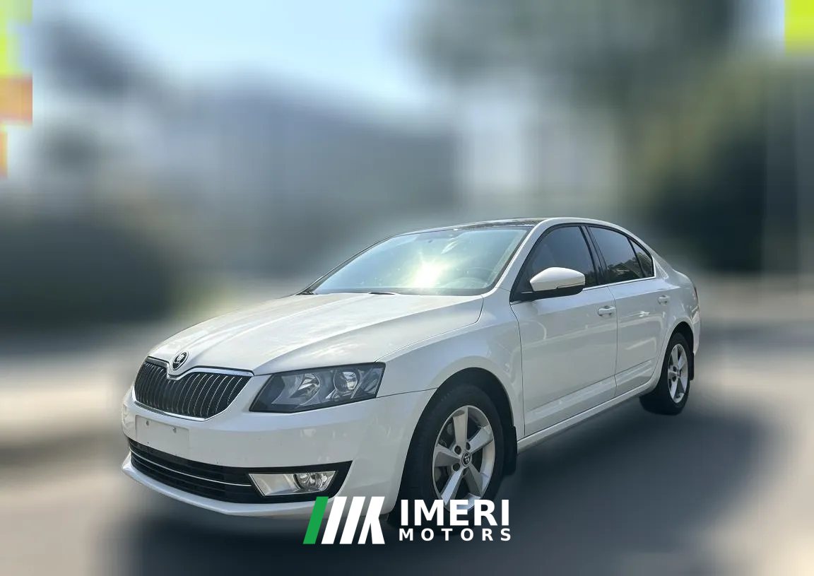 2015 Škoda Octavia 2016 1.4T AT 280TSIrespectEdition