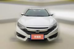 2017 Honda Civic 2016 1.5T AT 220TURBOPremium #2