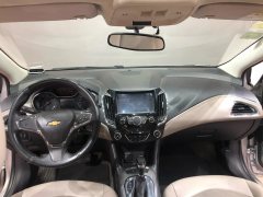 2015 Chevrolet Cruze Sedan 2015 1.5 AT Luxury #5