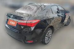 2019 Toyota Corolla 2018 1.2T AT GLSmart #3