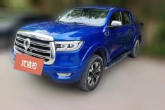 2021 Great Wall Great Wall Pao 2019 2.0TATGasoline4WDSportGW4C20B #1