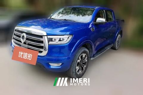 2021 Great Wall Great Wall Pao 2019 2.0TATGasoline4WDSportGW4C20B