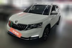 2021 Škoda Kamiq 2020 1.5 AT Comfort #1