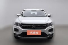 2019 Volkswagen T-Roc 2019 1.4T AT 230TSIEntryFWD China VI #3
