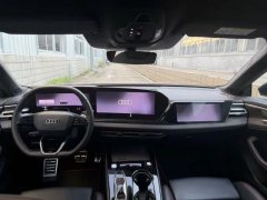2025 Audi A5L Sportback 2026 TFSI quattro 150kW starterLimited #4