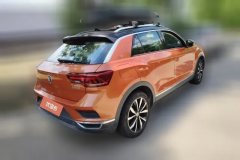 2018 Volkswagen T-Roc 2018 1.4T AT 280TSIComfort FWD #3