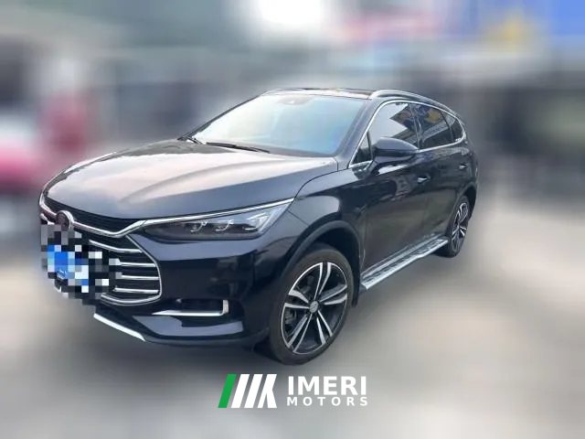 2021 BYD Tang 2021 2.0T ATFlagship
