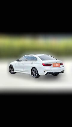 2021 BMW 3 Series 2021 Facelift II 2.0T AT 325Li MSport Pkg #9