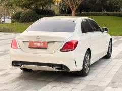 2015 Mercedes-Benz C-Class 2015 2.0T AT C200L Facelift #7