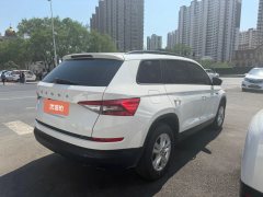 2020 Škoda Kodiaq 2019 2.0T AT TSI330Standard5Seat FWD Facelift China VI #9
