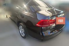 2015 Volkswagen Santana 2013 1.4 MT Comfort #3