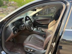 2018 BMW 5 Series 2018 2.0T AT 530LiLeadingLuxury Pkg Facelift #7