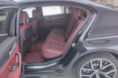 2022 BMW 5 Series 2022 Facelift II 2.0T AT 530Li Exclusive MSport Pkg #11