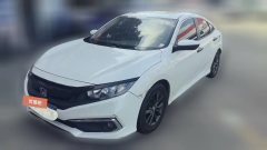 2020 Honda Civic 2019 1.5T AT 220TURBOPowermoveEdition China V #2