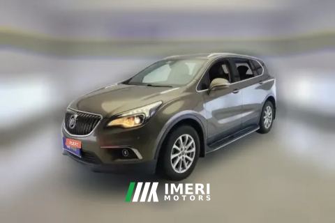 2016 Buick Envision Plus 2016 1.5T AT 20TLeadingFWD