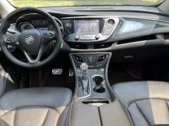 2017 Buick Envision Plus 2016 1.5T AT 20TElite FWD #5