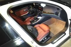 2021 BMW 3 Series 2022 2.0T AT 325Li MSport Pkg #8
