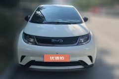 2025 BYD Dolphin 2025 Smart Drive 420km freeEdition #2