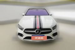 2022 Mercedes-Benz A-Class 2022 Facelift 1.3T AT A 200 L Sportsedan chairFashion #2