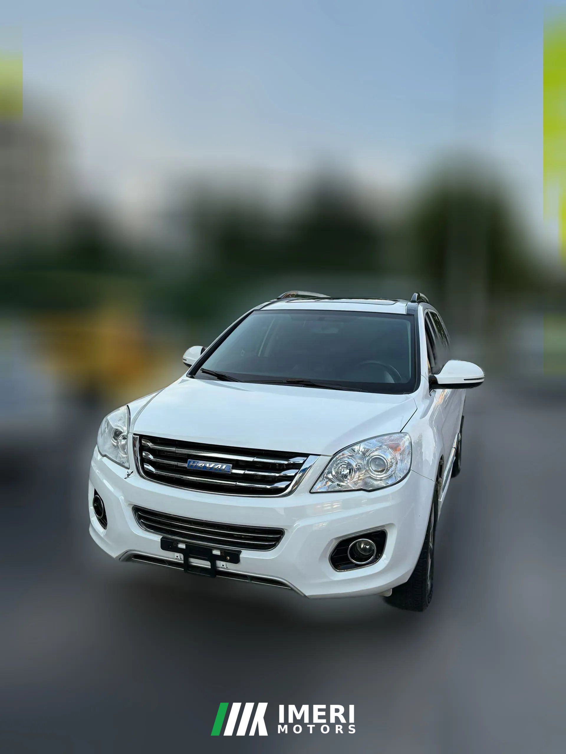 2017 Haval H6 2016 1.5T AT UpgradeEditionElite FWD