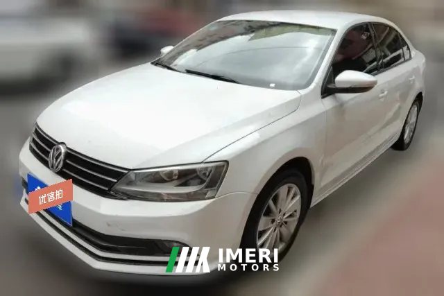 2019 Volkswagen Sagitar 2018 1.6 AT Fashion