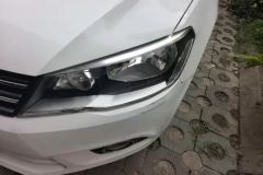 2015 Volkswagen Jetta 2015 1.6 AT Luxury #5