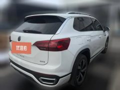 2021 Volkswagen Tayron GTE 2020 1.4T AT Luxury HEV #4