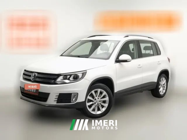 2016 Volkswagen Tiguan 2016 1.8T AT 300TSIComfortFWD