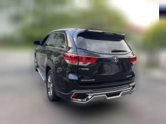 2020 Toyota Highlander 2020 2.0T AT 4WD Million Edition 7-Seat #7